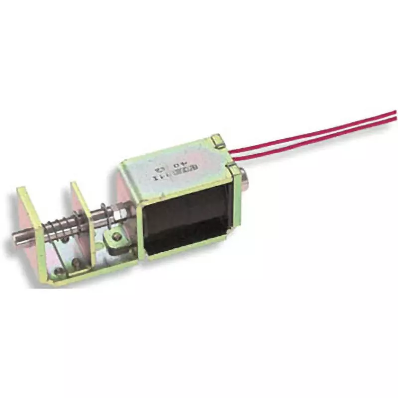 TAKIGEN Popular Solenoid Locks (Locked When Energized), LE-33-22