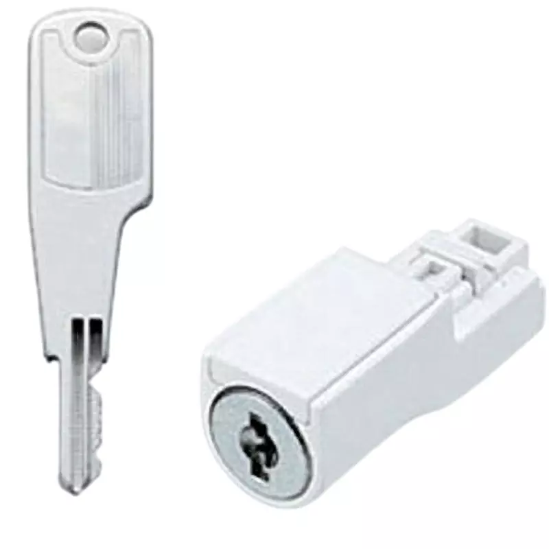 TAKIGEN Security Key Plug (Same Number) with 2 Keys, CP-448-1(#111T) W/2-picture-46