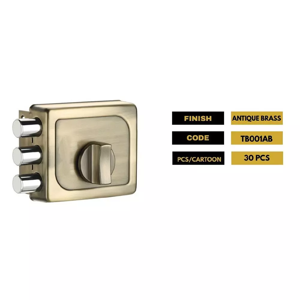 contesa-tribolt-lock-antique-brass-finish-metal-body-manual-operated-for-residential-security-doors-tb001ab