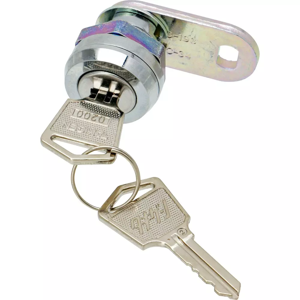 TAKIGEN Cylinder Lock Type I, C-34(#0200)