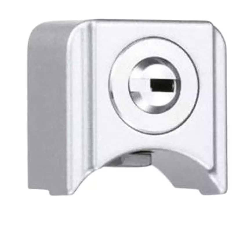 TAKIGEN Double Lock Unit Aluminum Alloy for Waterproof Separate Handle, AC-372-FS-3