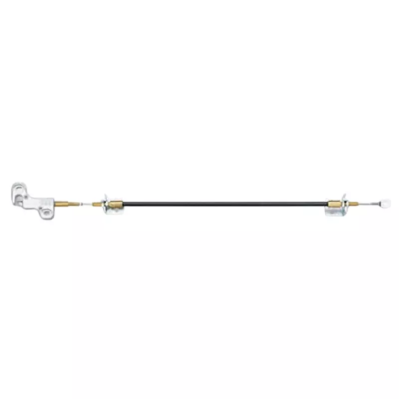 TAKIGEN Small Latch Lock for Wire, C-45-3-500