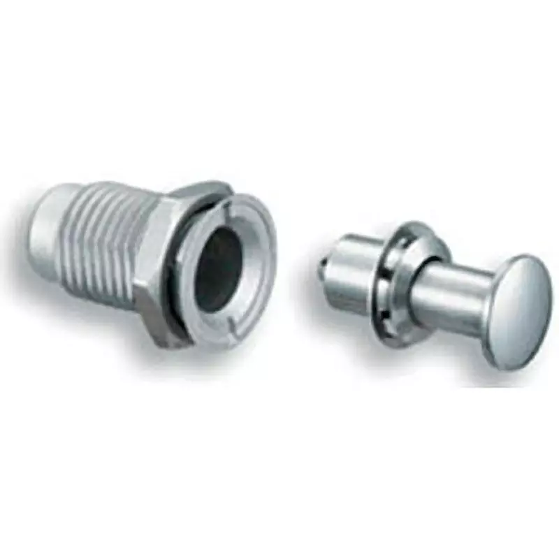 TAKIGEN Stainless Steel Cam Lock Fastener, C-1536-4