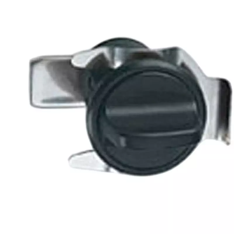 TAKIGEN Slide Cam Lock AAS Resin Black, CP-315-B