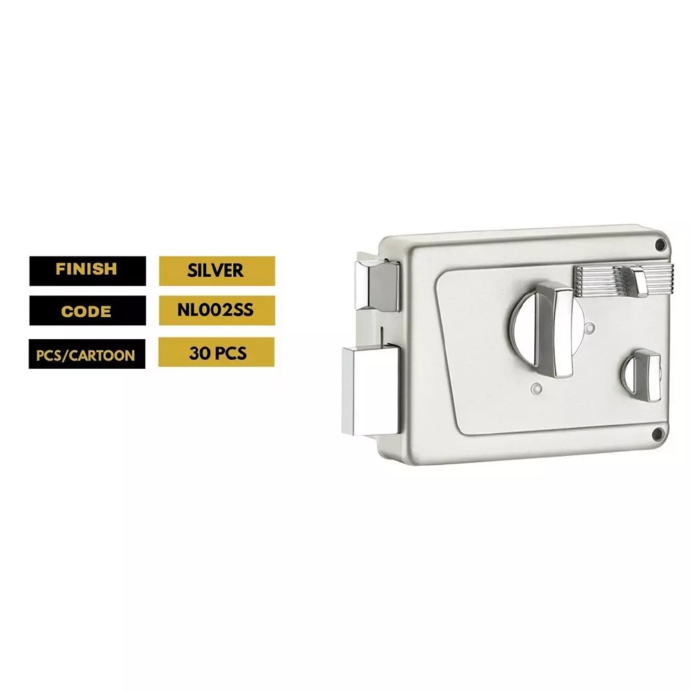 contesa-night-latch-lock-silver-finish-metal-body-manual-operated-for-residential-security-doors-nl002ss