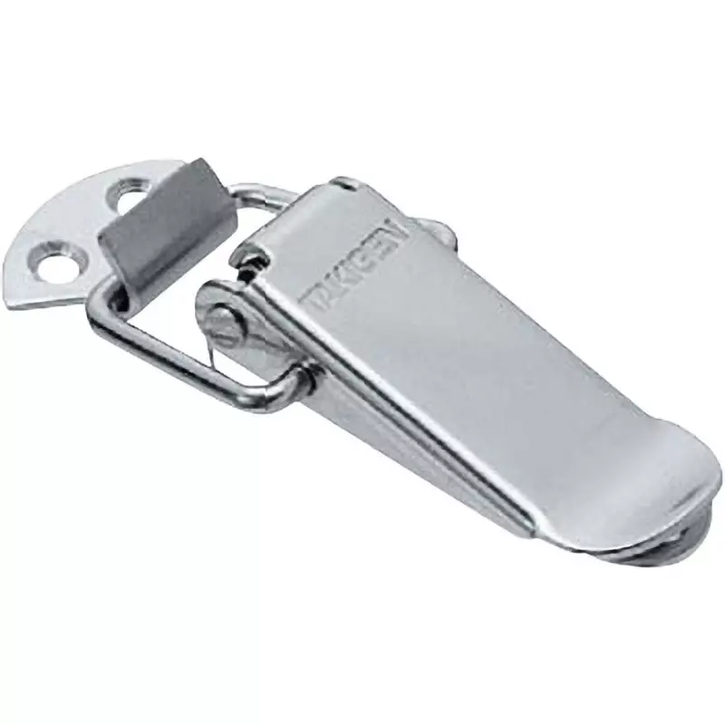 TAKIGEN Snap Lock 78N Tensile Load 40x8x16 mm (L1xL2xL3), C-12-2-2