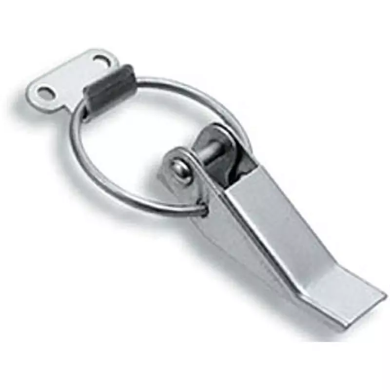 TAKIGEN Stainless Steel Spring Snap Lock Barrel Polishing, C-1150-1