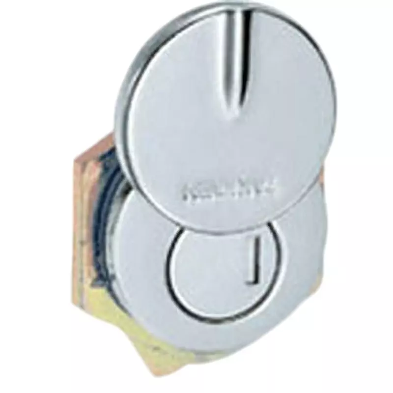 TAKIGEN Cylinder Lock with Cap, C-104(#0200)