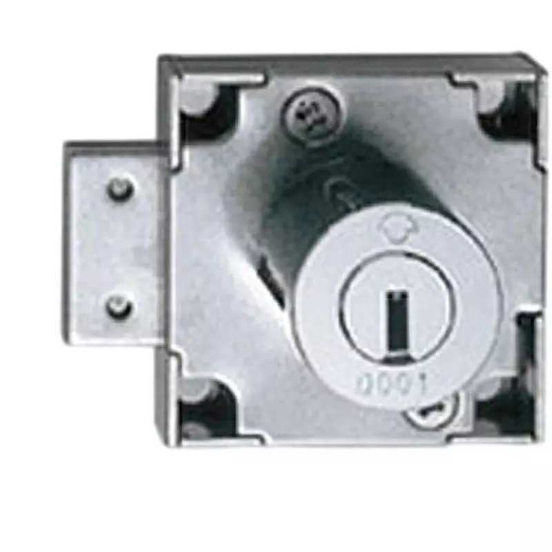 TAKIGEN Standard Cylinder Lock, C-4-3(#D001)