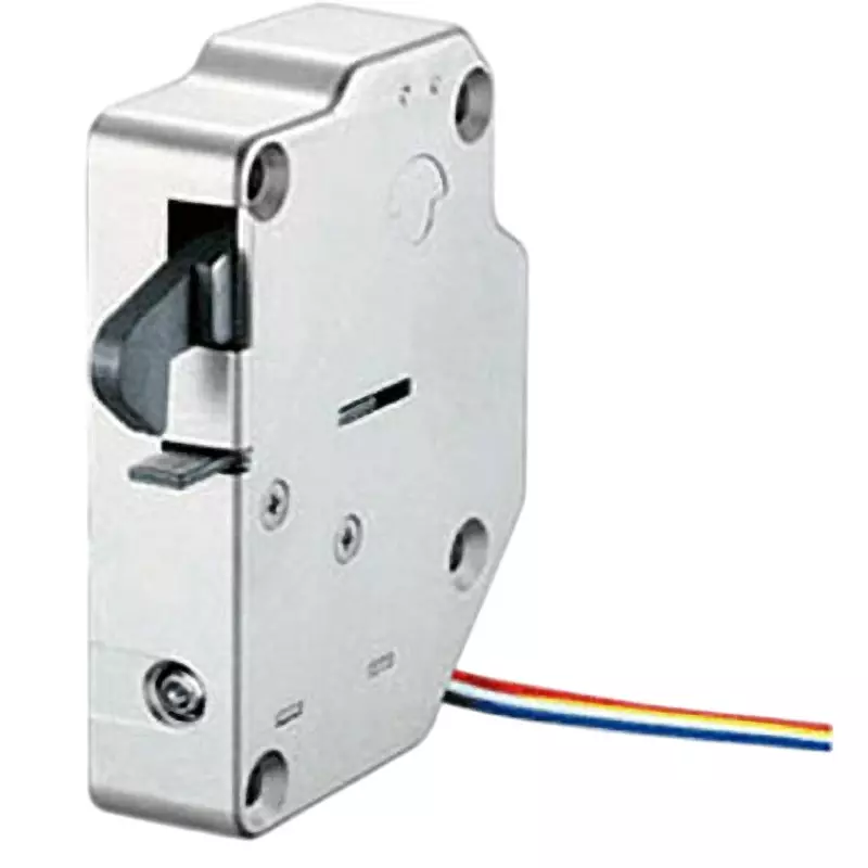 TAKIGEN Electromagnetic Lock (Unlocked When Energized) DC24 V±5%, LE-36-DSL