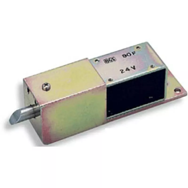 TAKIGEN Solenoid Lock (Unlocked When Energized), LE-30-11