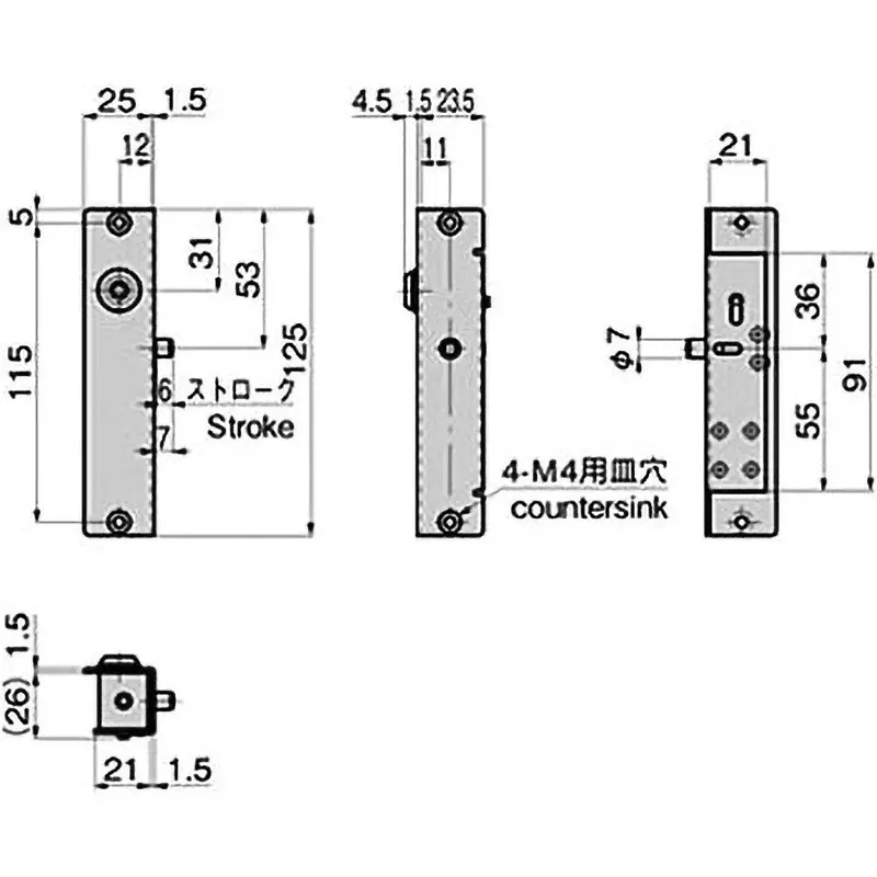 takigen-corner-solenoid-lock-62816976