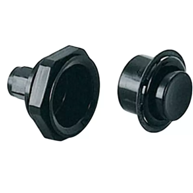 TAKIGEN Cam Lock Fastener Polyacetal 15 g, CP-536-1-2