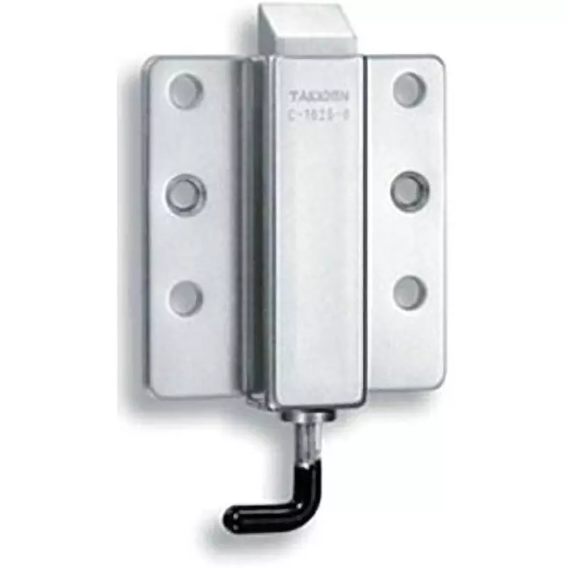 TAKIGEN Latch Lock for Stainless Steel Rod, C-1625-6