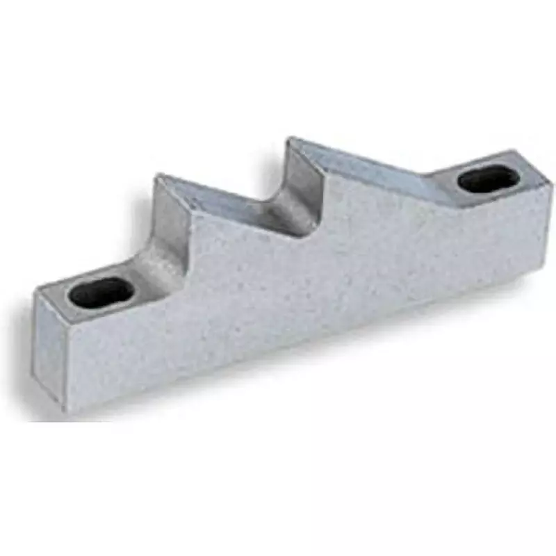 TAKIGEN Stainless Steel Latch Striker, C-1625-ST-6