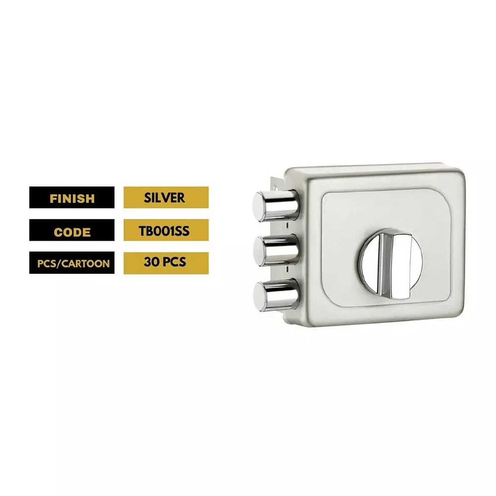contesa-tribolt-lock-silver-finish-metal-body-manual-operated-for-residential-security-doors-tb001ss