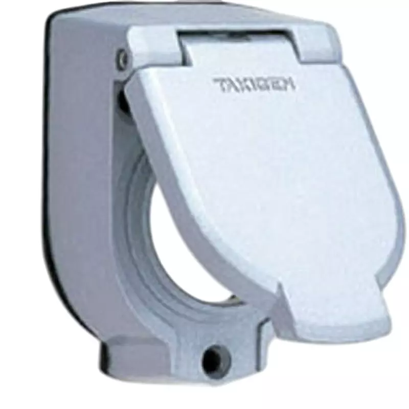 TAKIGEN Cap for Cylinder Lock, C-375-C-2
