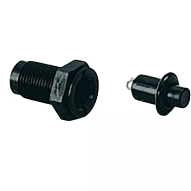 TAKIGEN Cam Lock Fastener Polyacetal 6 g, CP-536-2-2