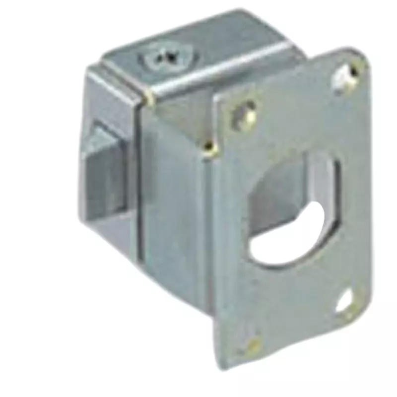 TAKIGEN Retrofit Latch Lock for Cylinder, C-433