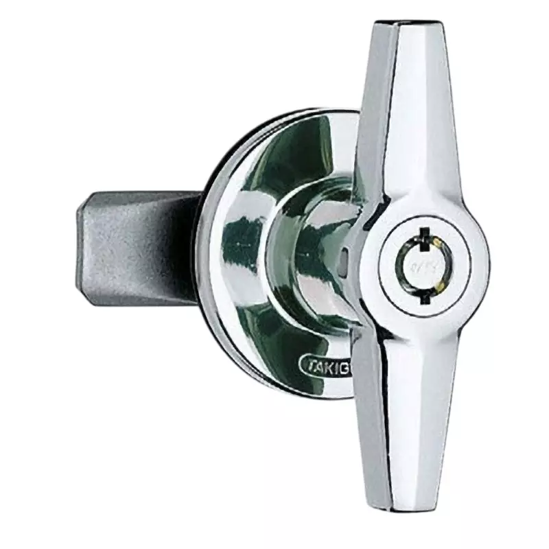 TAKIGEN T-Handle Stainless Steel Mirror Buffing with Lock, A-1139-1-TAK60-picture-43