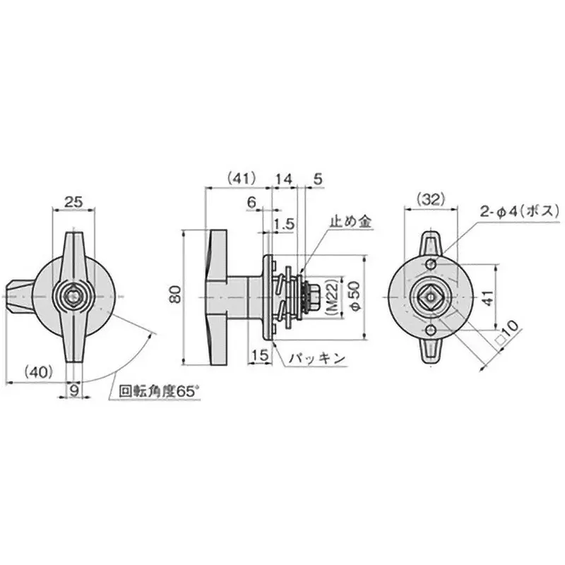takigen-stainless-steel-t-type-handle-57933777