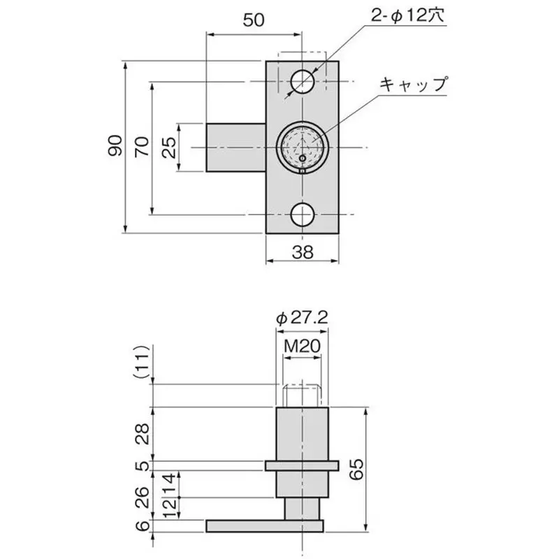 takigen-stainless-steel-jb-lock-main-body-60871169