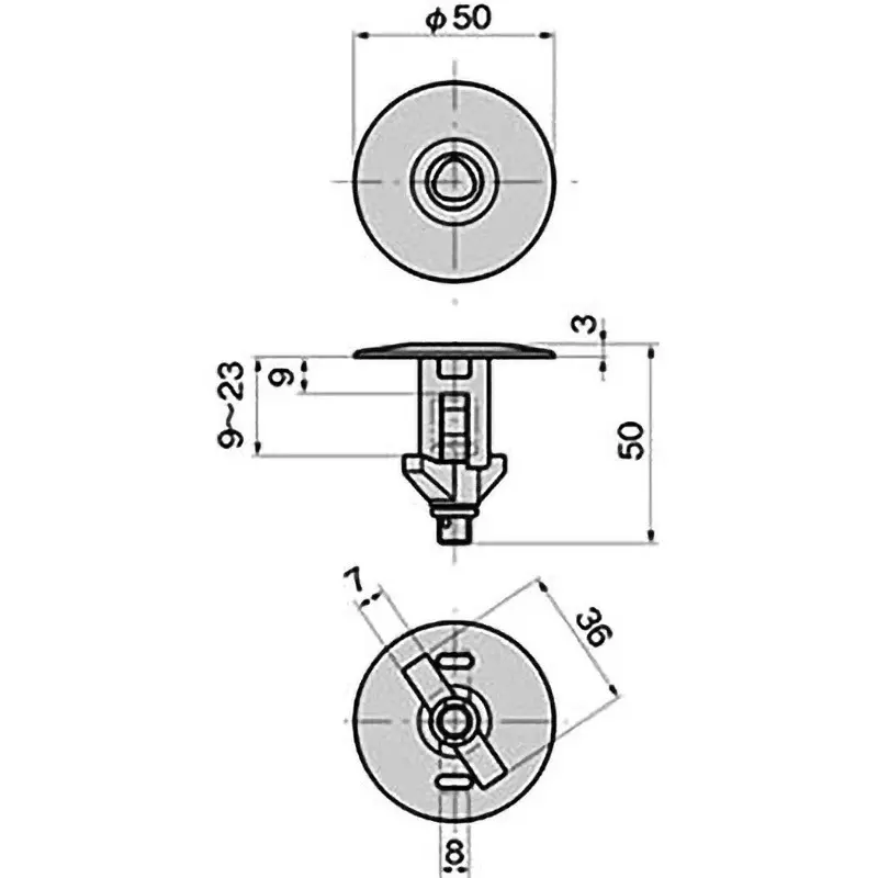 takigen-stainless-steel-manhole-lock-62814088