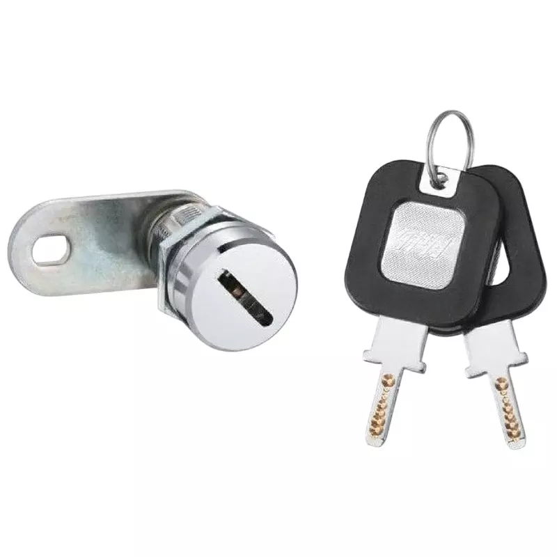 TAKIGEN GT Lock with Chrome Plating Head 100 g, C-484(#GT0484)