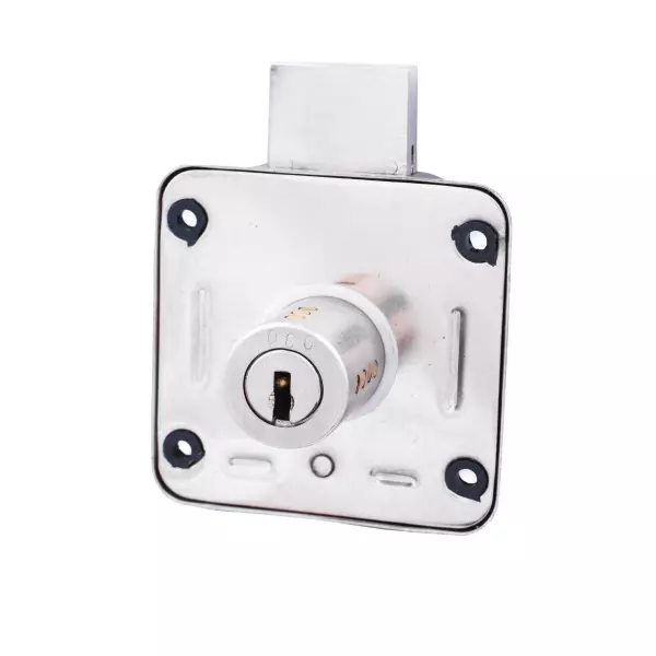 Jainson Locks CBL Premium Cupboard Locks 32 mm S.S Finish, 120