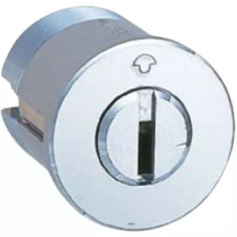 TAKIGEN D-Type Cylinder Lock, C-375-D Different Key