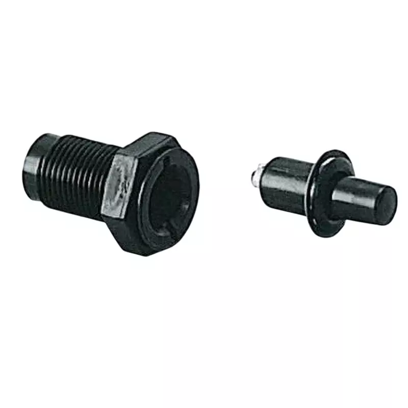 TAKIGEN Cam Lock Fastener 147N Tensile Strength, CP-536-3-3