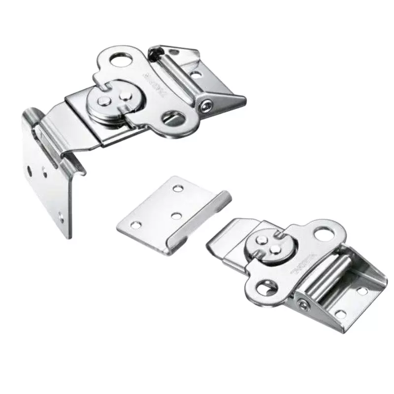TAKIGEN Stainless Steel Rotating Fastener, C-1238-12