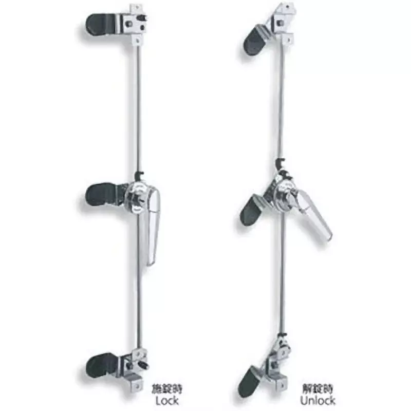 TAKIGEN Stopper 3 Point Lock, AC-25-SA-1