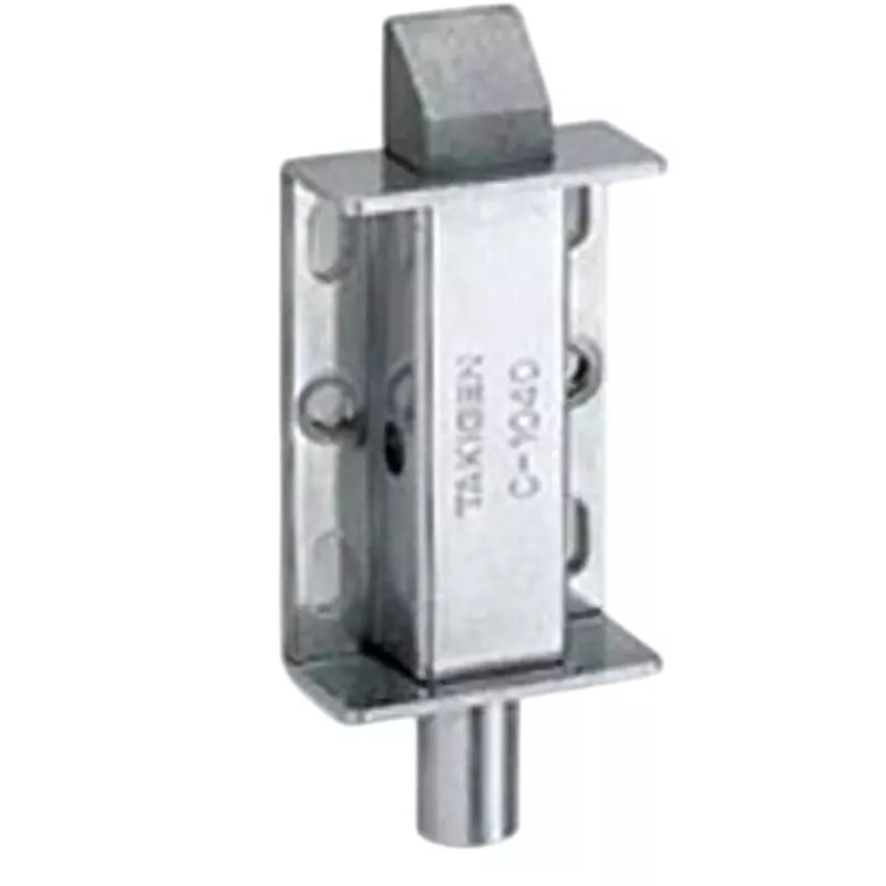 TAKIGEN Latch Lock for Stainless Steel Rod, C-1040