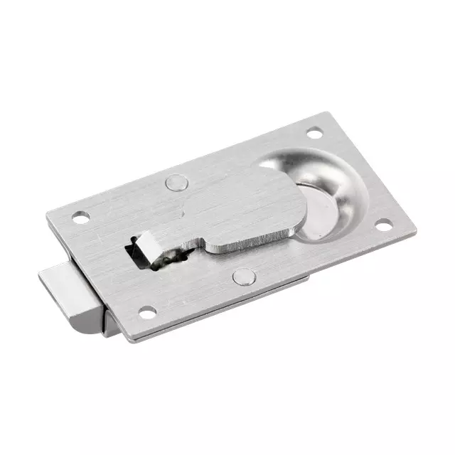 TAKIGEN Wireless Snap Lock Nickel Plating 45 mm Dimension L1, C-10-3