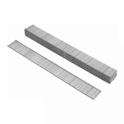 STANLEY 5/8 inch (15 mm) Brad Nails J Type 18 Ga for Brad Nailer, 1-SWK-BN0625T (Pack of 1000)
