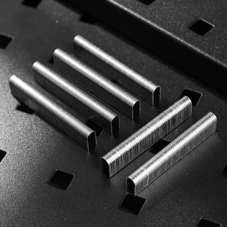 DELI U Nail 12 mm Length, 1.2 mm Width, 6.3 mm Head, EDL238012