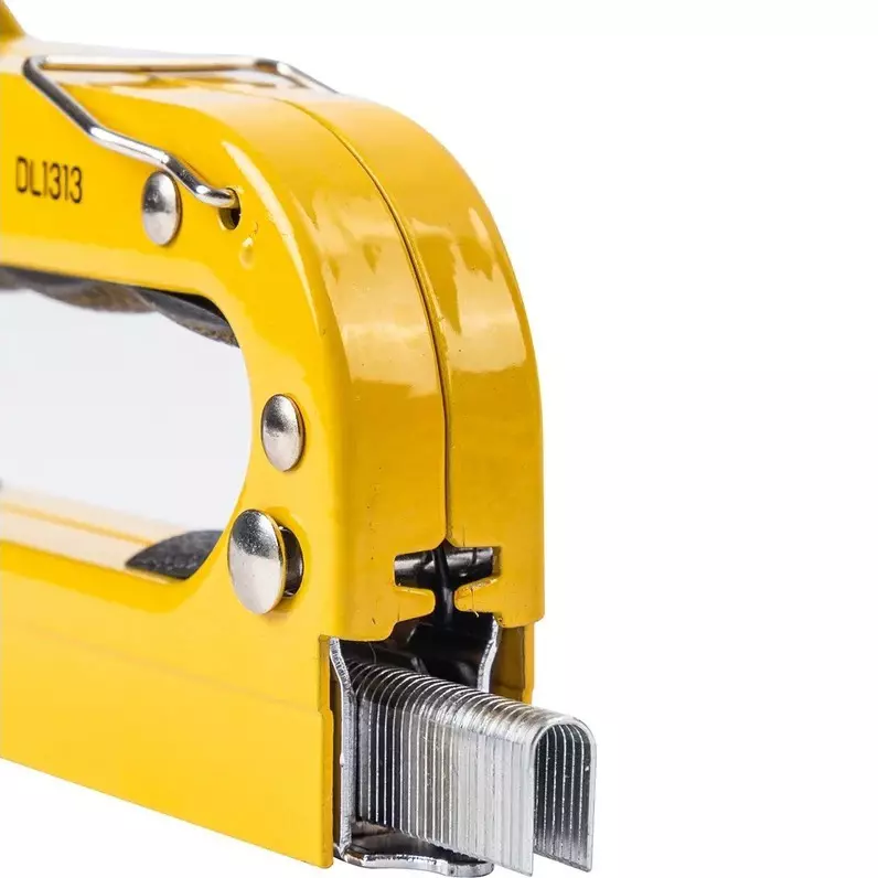 DELI U Nail 12 mm Length, 1.2 mm Width, 6.3 mm Head, EDL238012