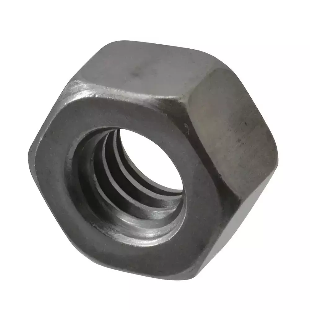 Unbrako Hex Nuts High Tensile Alloy Steel Diameter M24 Pitch 3 mm Grade-10, 170634 (Pack of 50)