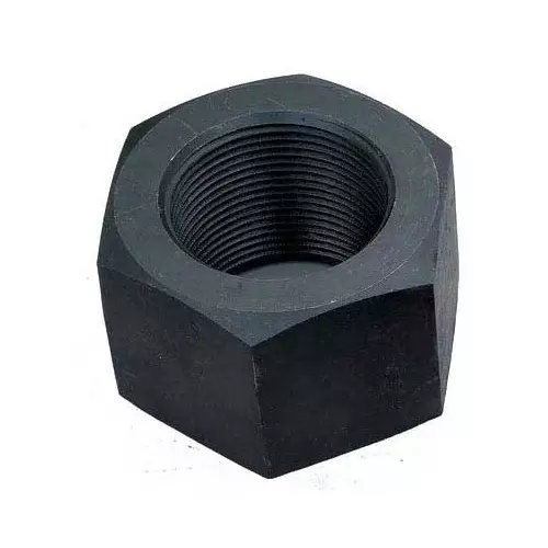 Unbrako Heavy Hex Nuts Alloy Steel Diameter 1-1/2 Inch, 470009 (Pack of 10)