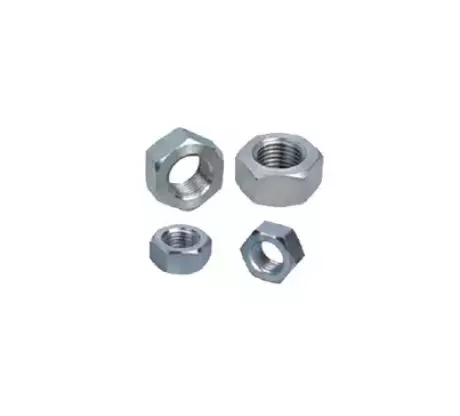 APL 316 Stainless Steel M12 Stainless Steel Heavy Hex Nuts (Pack Of 100 Piece)