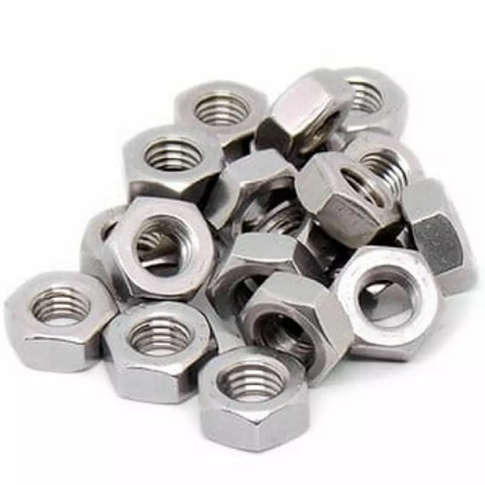 tanish-enterprises-stainless-steel-hex-nut-ss-202-grade-as-per-din-934-is-1369-and-m3-diameter-pack-of-100