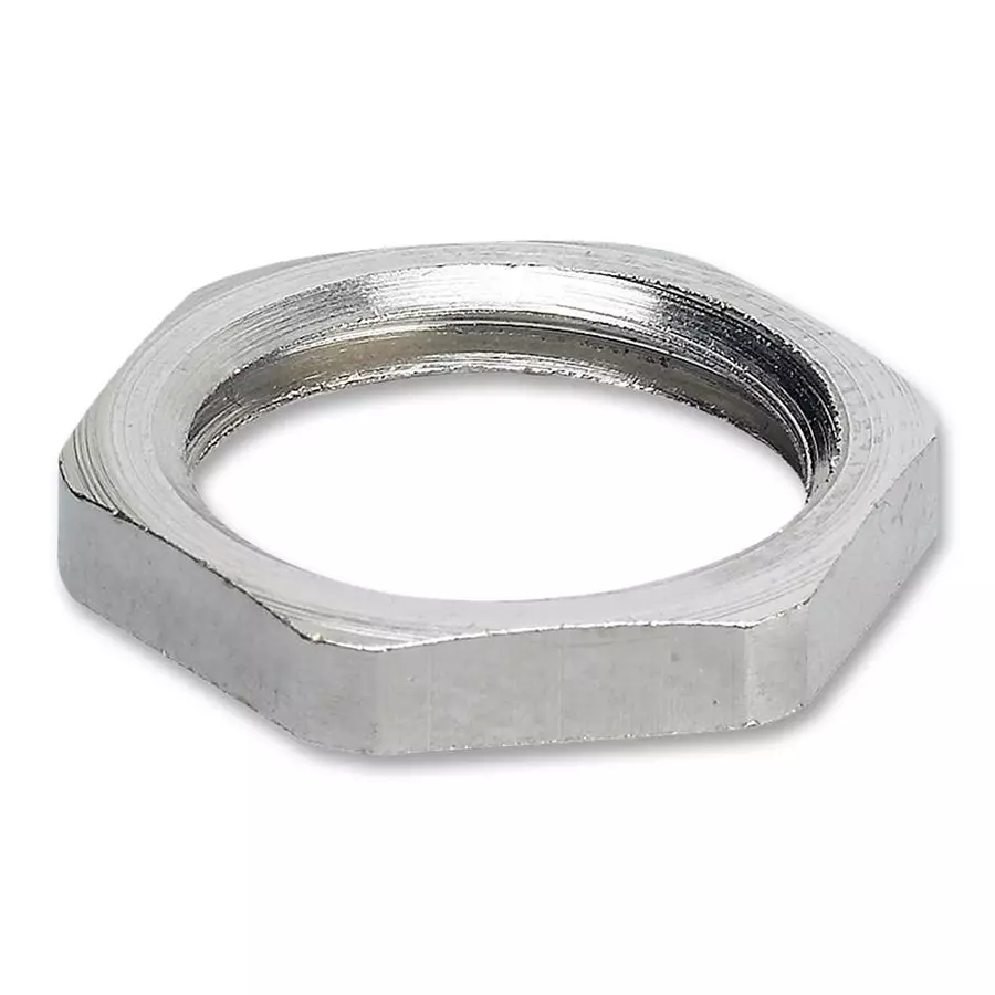 Phoenix Contact Hex Nuts FLAT NUT, M16, BRASS, SACC-E-MU-M16