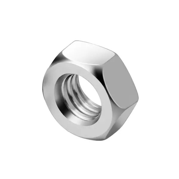 APL Hex Nut Stainless Steel 316 M 33 Size (Pack of 25)