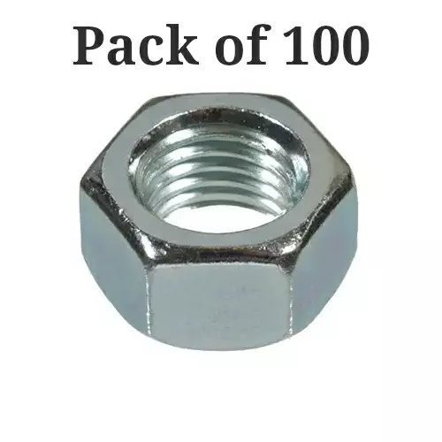 tanish-enterprises-stainless-steel-hex-nut-ss-202-grade-as-per-bs-1083-and-532-inch-396-mm-diameter-pack-of-100