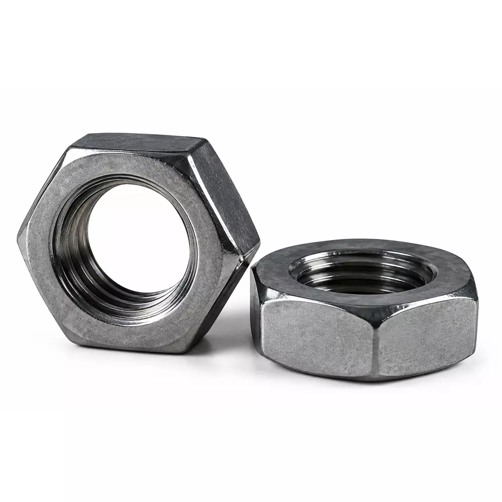 unbrako-high-tensile-lock-nut-m30-spindle-chrome-finish-grade-04-for-screws-bolts-821022-pack-of-100-pcs