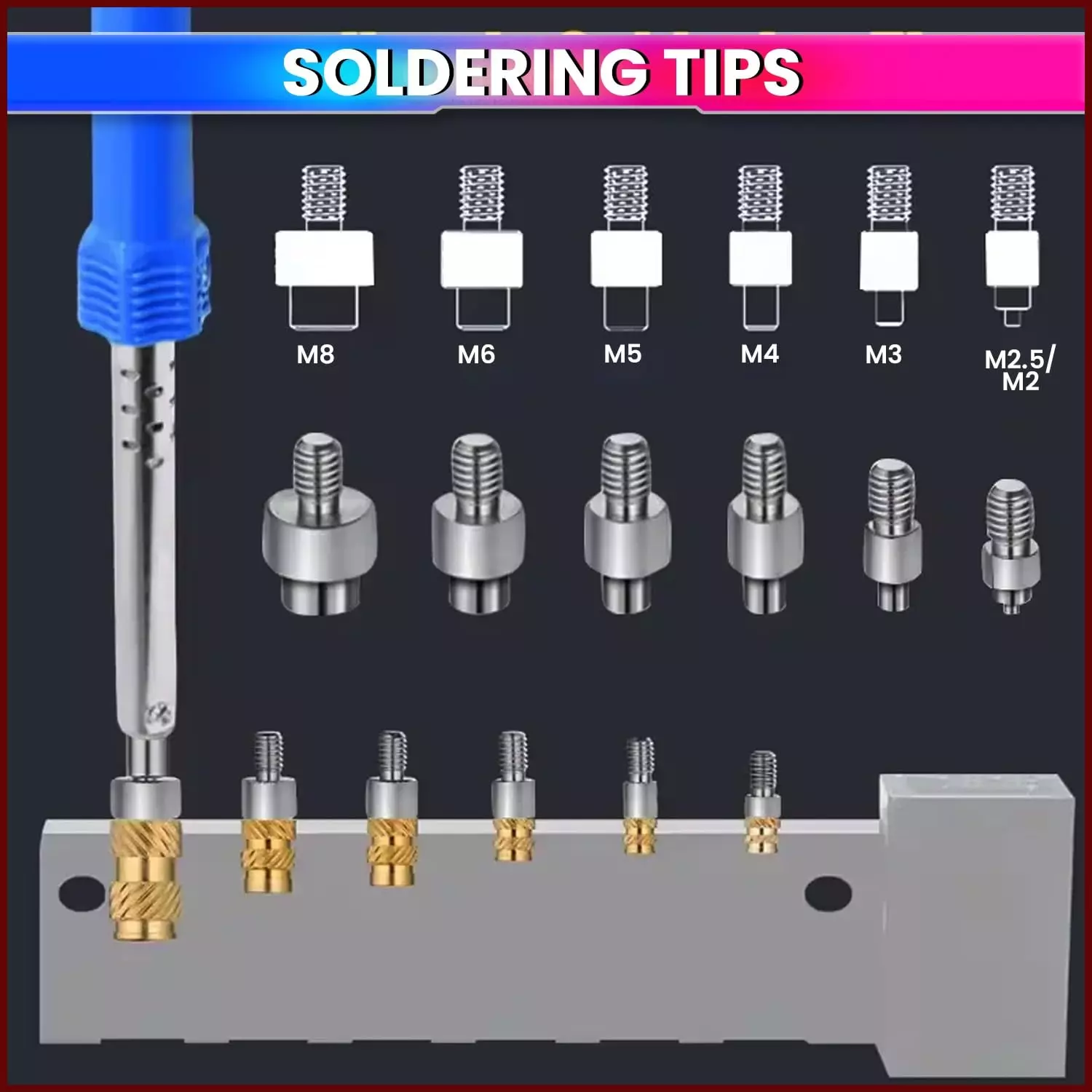 amicitools-insert-nuts-kit-class-2b-m2-m25-m3-m4-m5-m6-m8-sizes-for-3d-printing