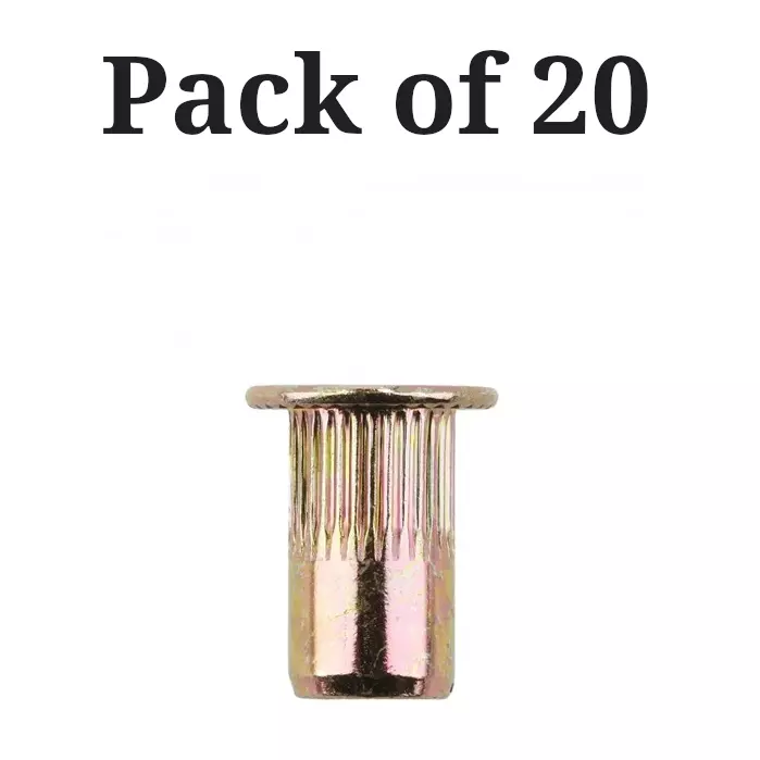 hogert-technik-aluminium-rivet-nuts-m3-thread-size-x-9-mm-length-and-05-15-mm-clamping-range-ht2c175-pack-of-20