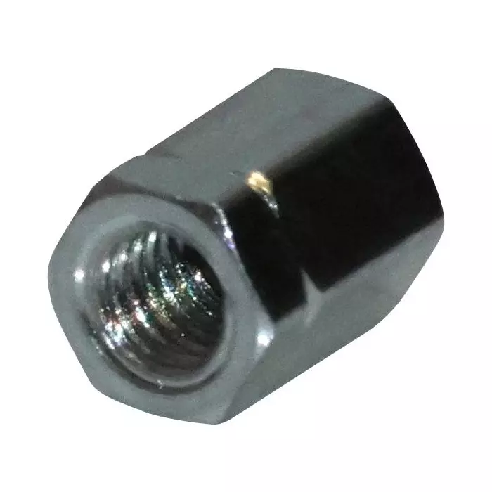 Molex Standoff Nut Molex 173112 Series D-Sub Connectors Use with Product Type Standoff Nut Accessory Type, 173112-0543