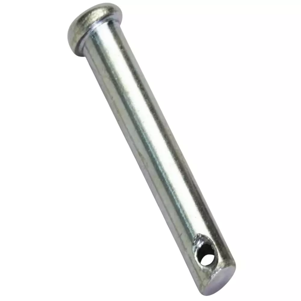 iMTSP Clevis Pin (Cotter Pin) Silver M6 x 30 mm